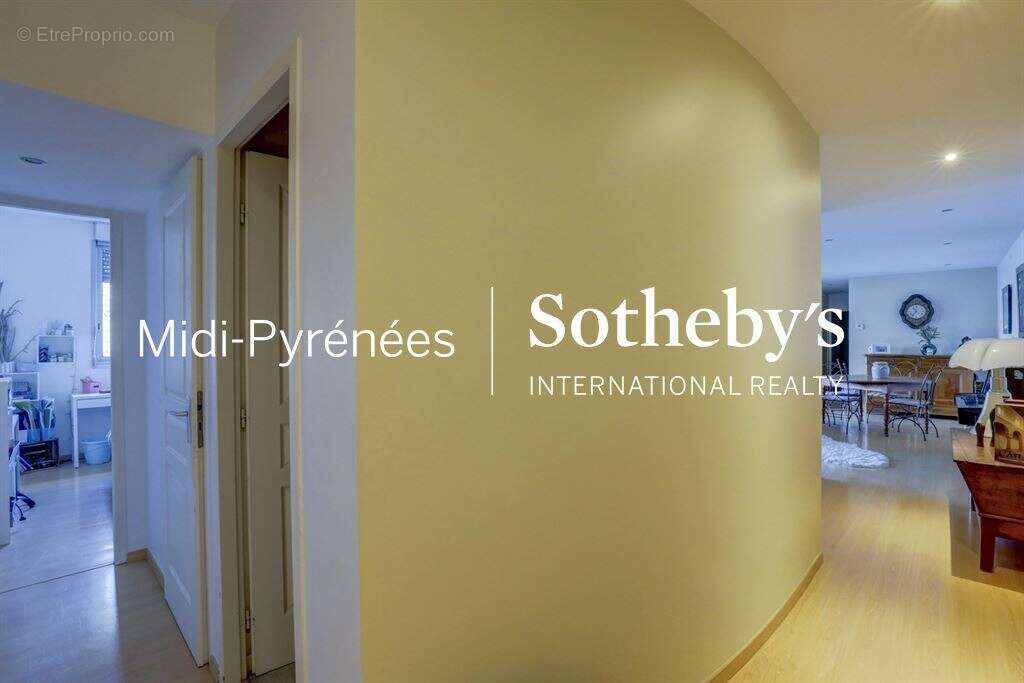 Appartement à TOULOUSE