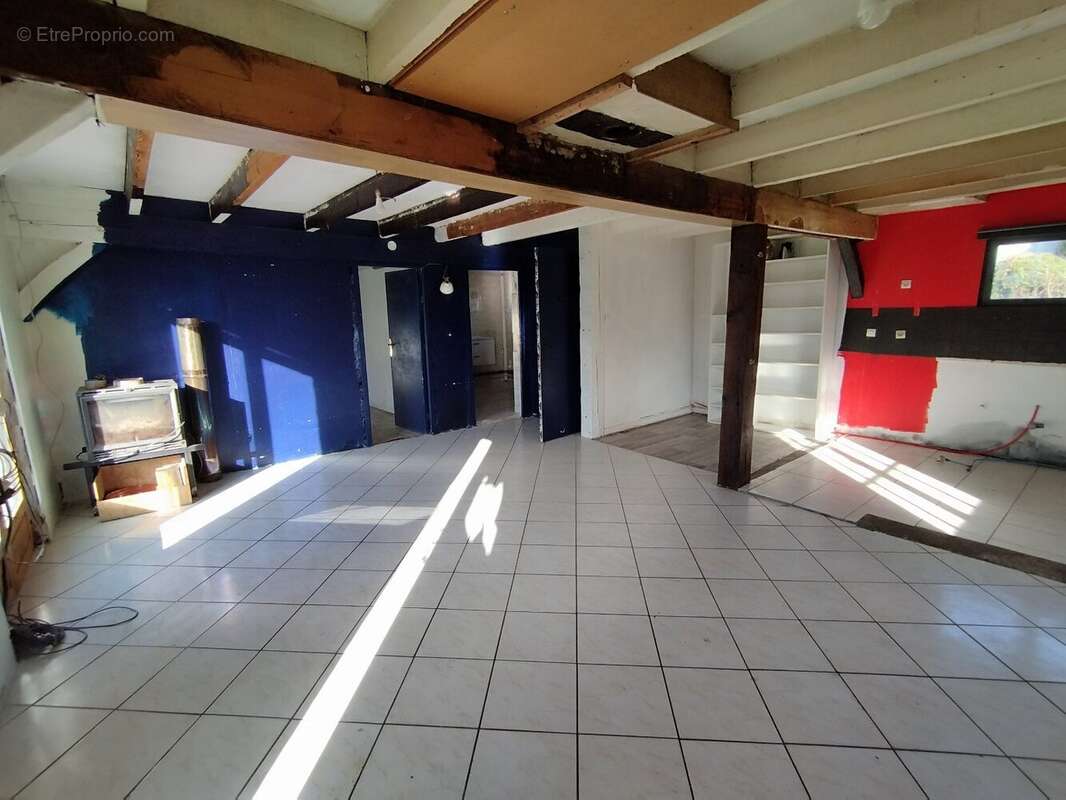 Maison à PACY-SUR-EURE