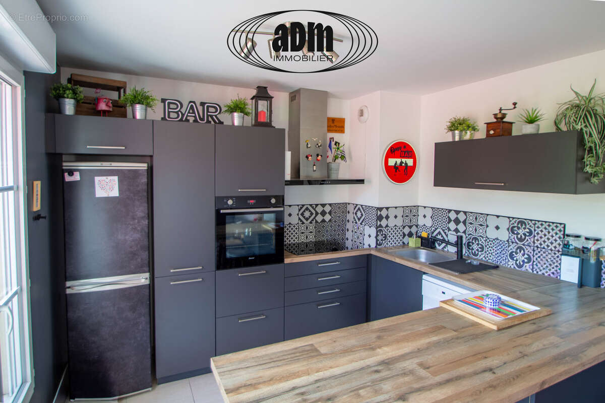 Appartement à SERRIS