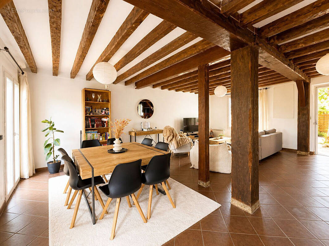 Maison à BREAU