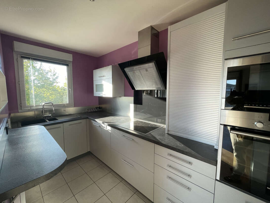 Appartement à SAINT-OUEN-L'AUMONE
