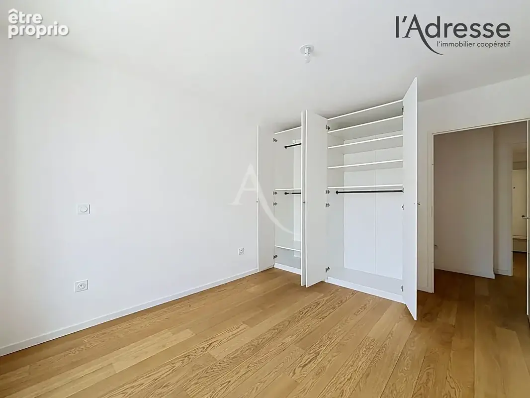 Appartement Suresnes 4 pièces 85.74 m2 - photo 10