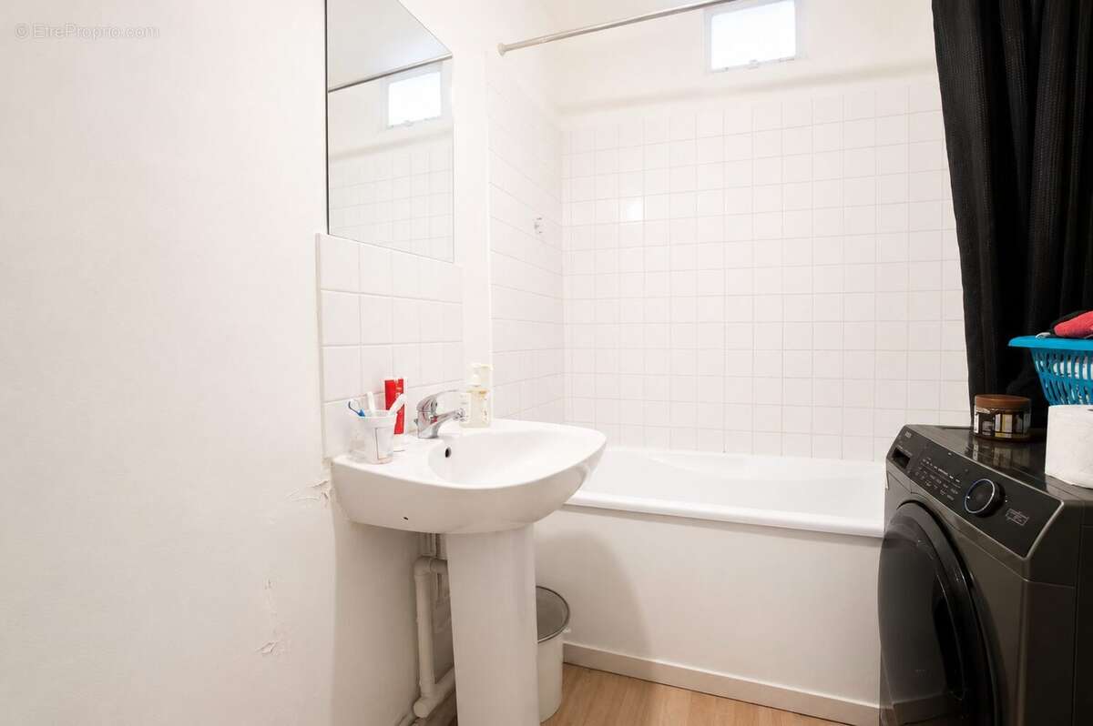 Appartement à LIMEIL-BREVANNES