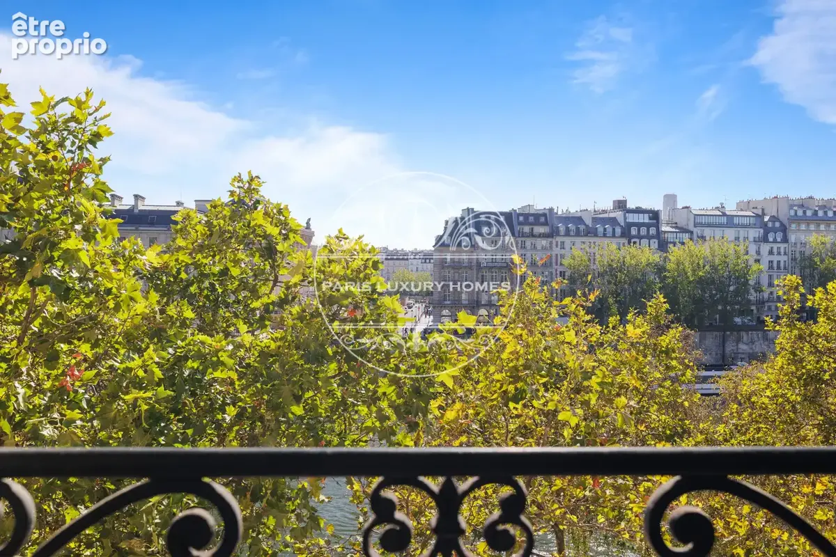 Bien d'exception avec vue sur la Seine et monuments ! - photo 11