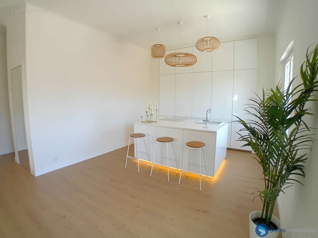 Appartement à TOULON