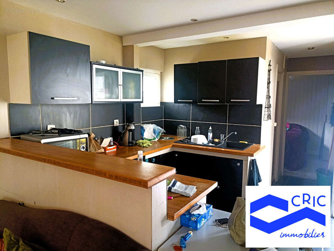 Appartement à LE HAVRE