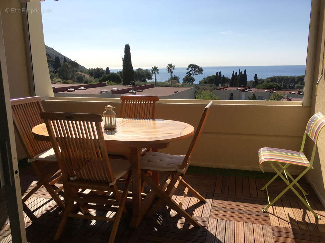 Appartement à CASSIS