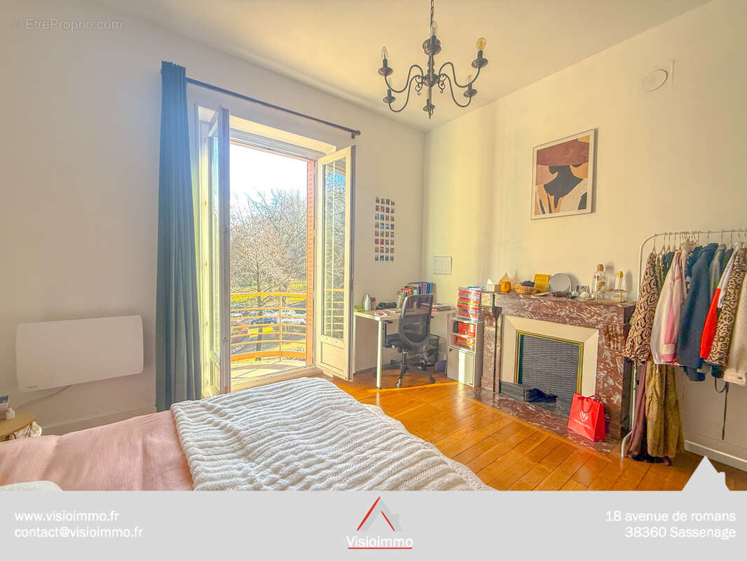 Appartement à GRENOBLE