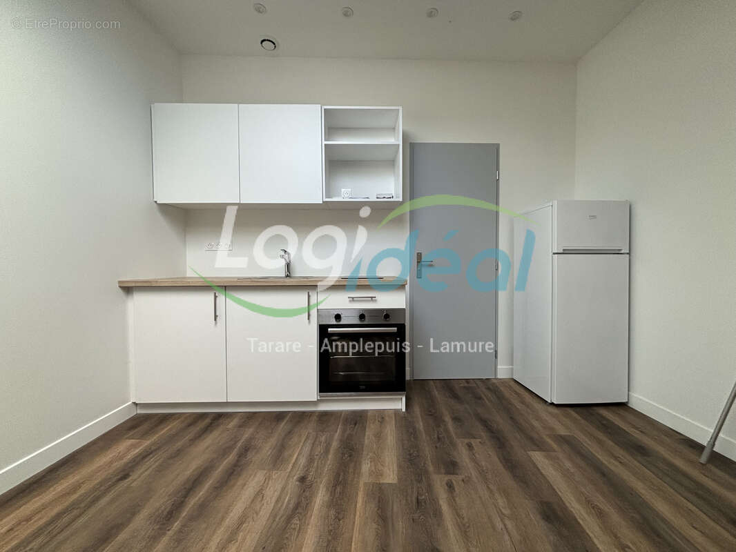 Appartement à TARARE