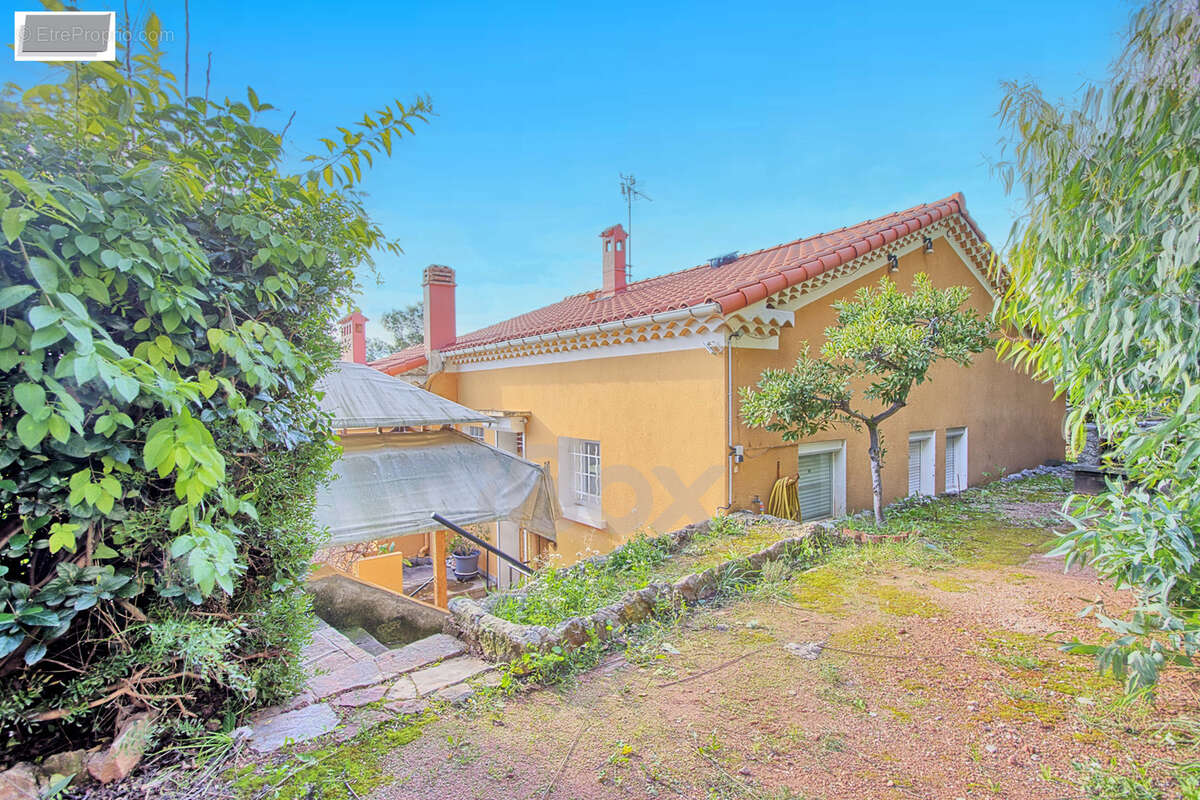 Maison à TOULON