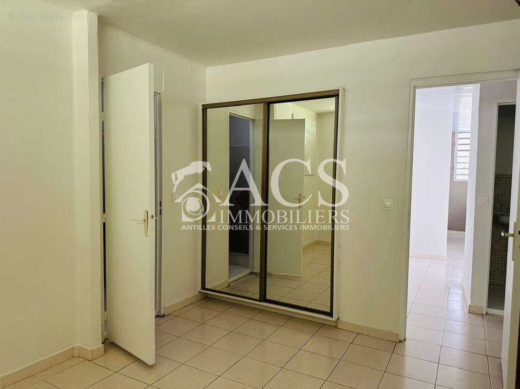 Appartement à FORT-DE-FRANCE
