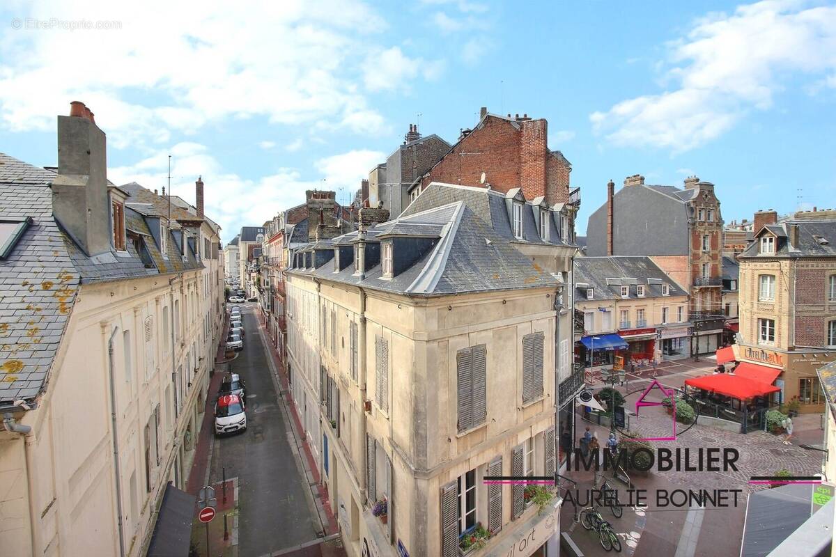 Appartement à TROUVILLE-SUR-MER