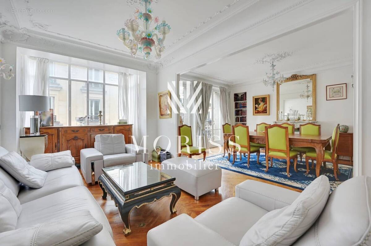 Appartement à PARIS-10E