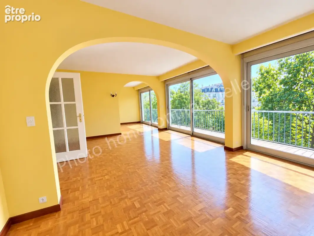 Appartement à COLMAR