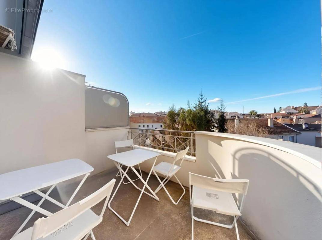 Appartement à BOURG-EN-BRESSE