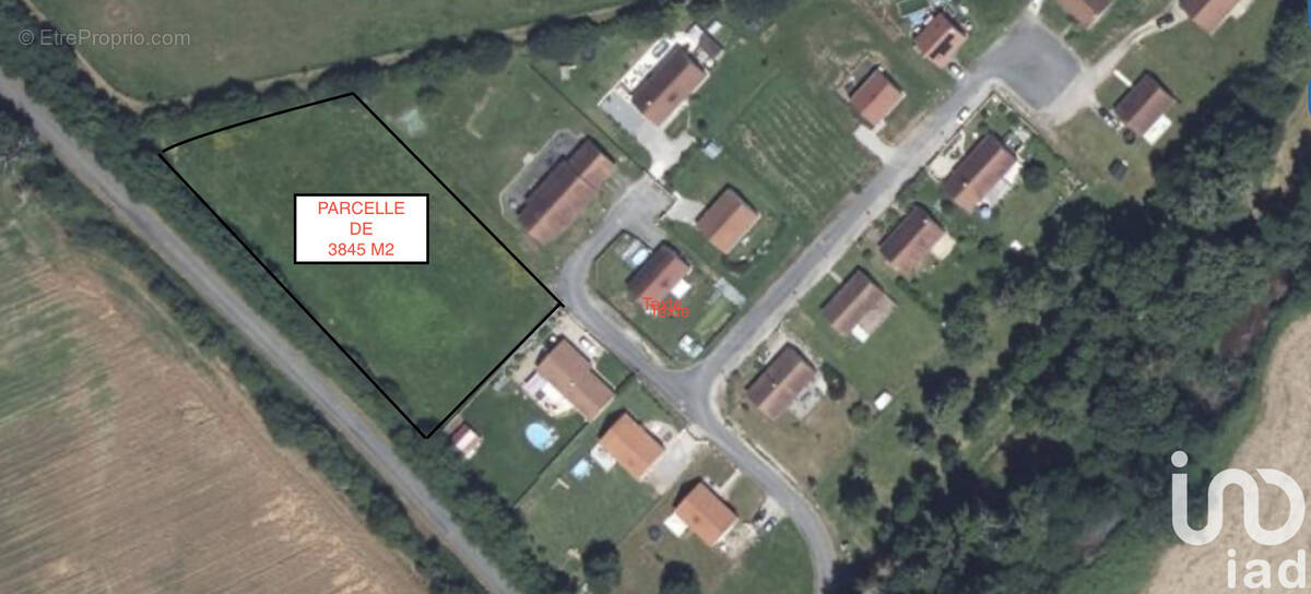 Photo 1 - Terrain à SAINT-JEAN-LIGOURE