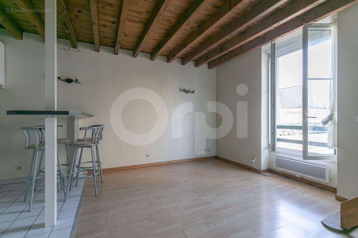 Appartement à BOISSY-SAINT-LEGER