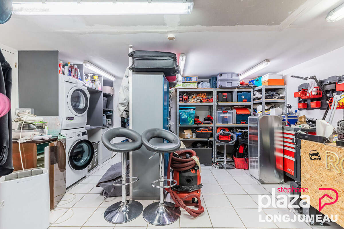 Maison à LONGJUMEAU