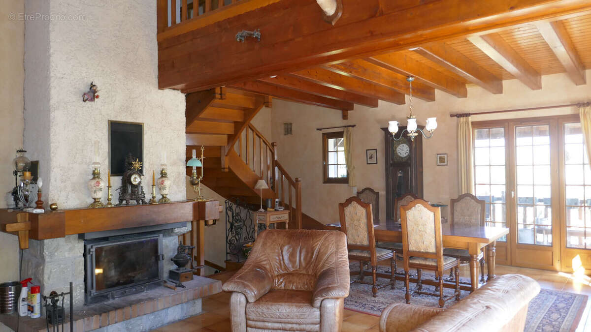 Maison à SEVRIER