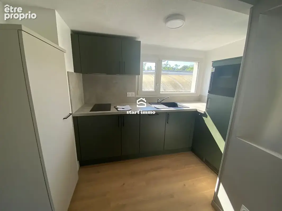 Appartement Besancon T2 Duplex 41 m2 - photo 2