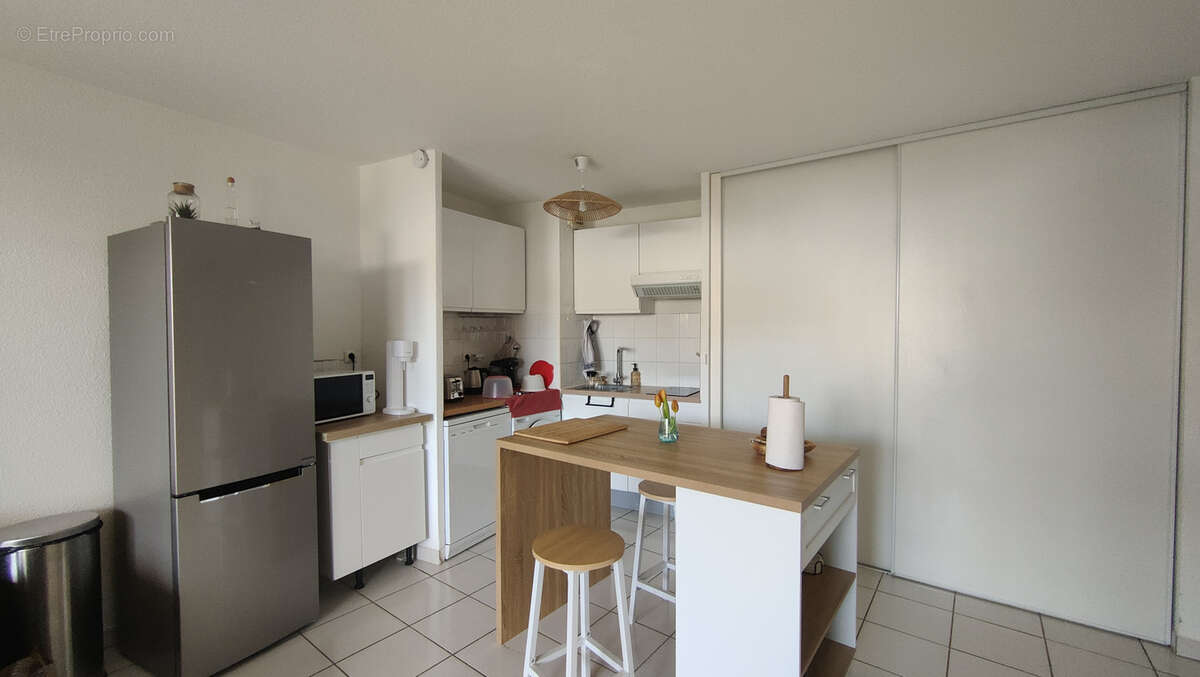 Appartement à SAINT-MACAIRE