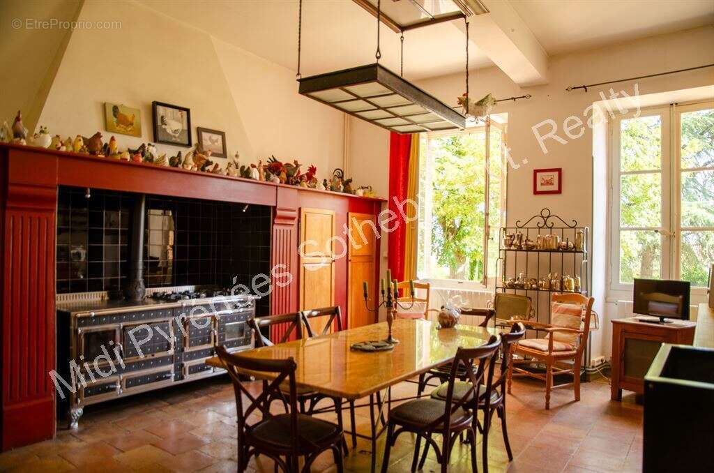 Maison à VERFEIL