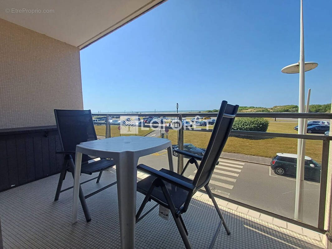Appartement à LE TOUQUET-PARIS-PLAGE