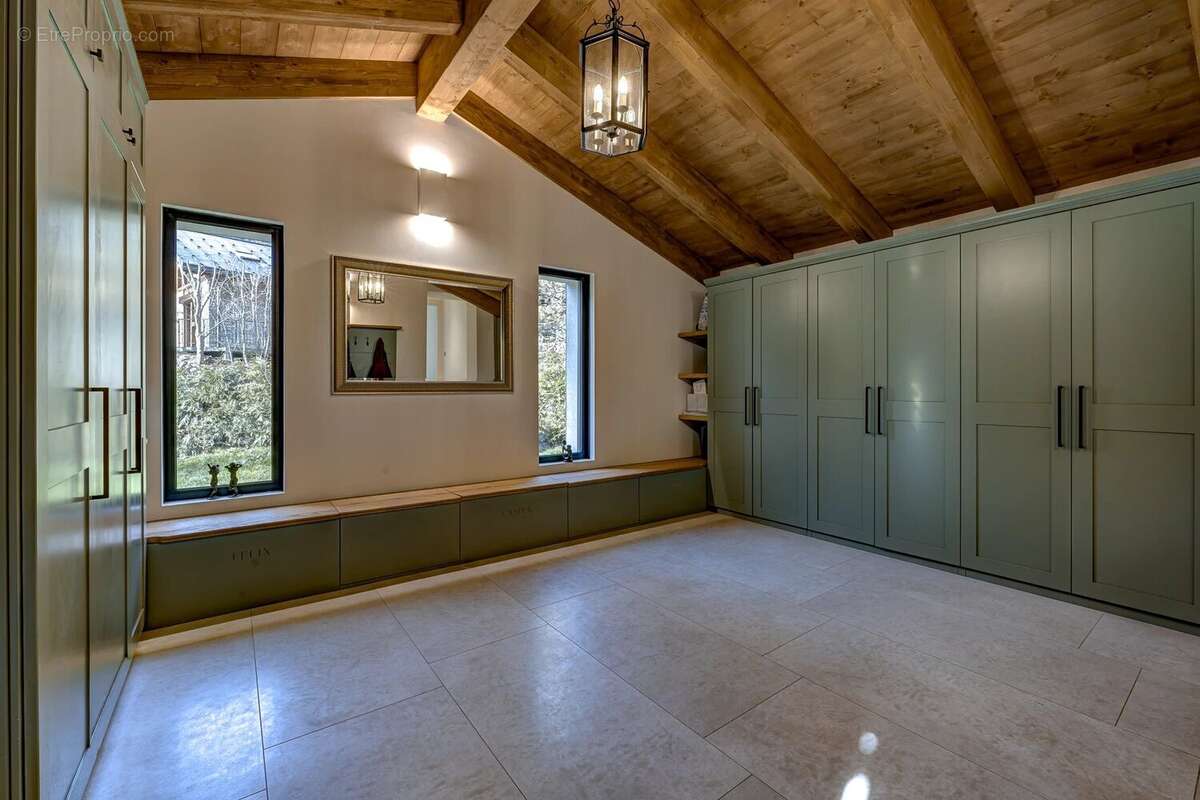 Maison à CHAMONIX-MONT-BLANC