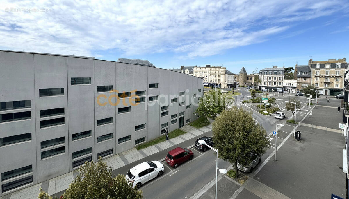 Appartement à SAINT-MALO