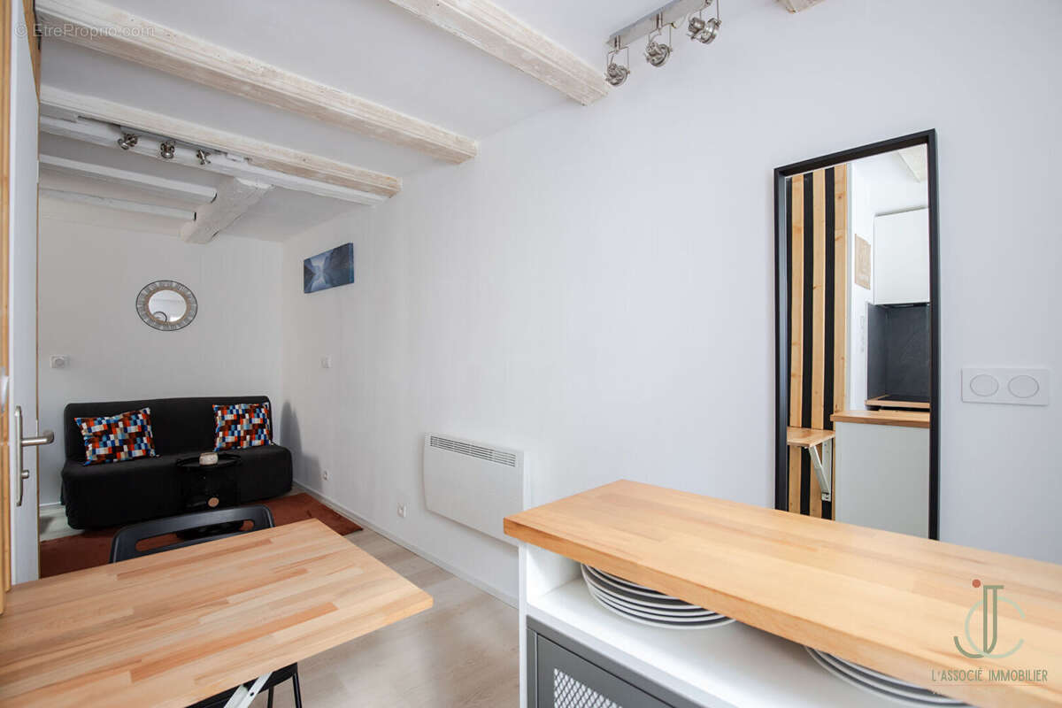 Appartement à NANCY