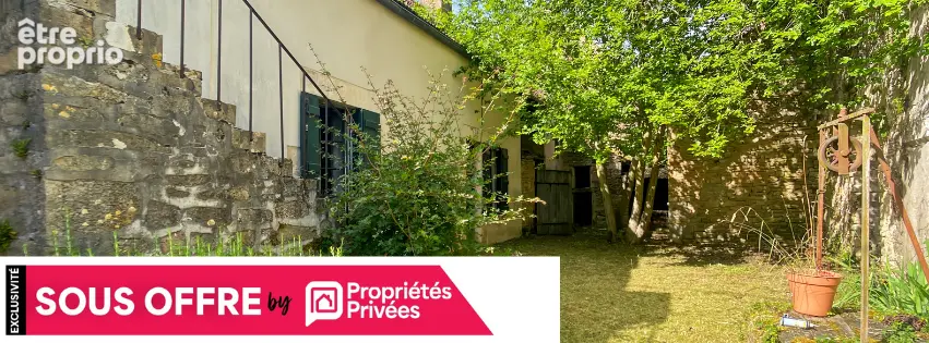Maison à VAULT-DE-LUGNY