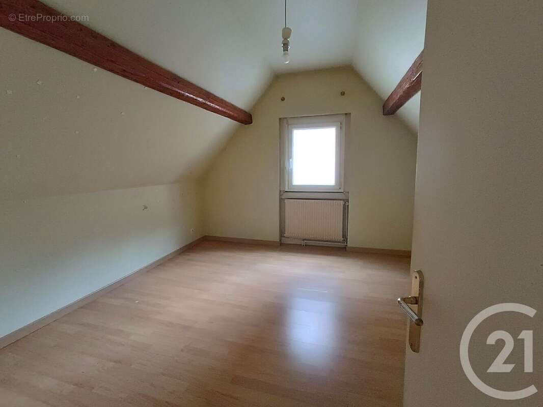 Maison à STRASBOURG