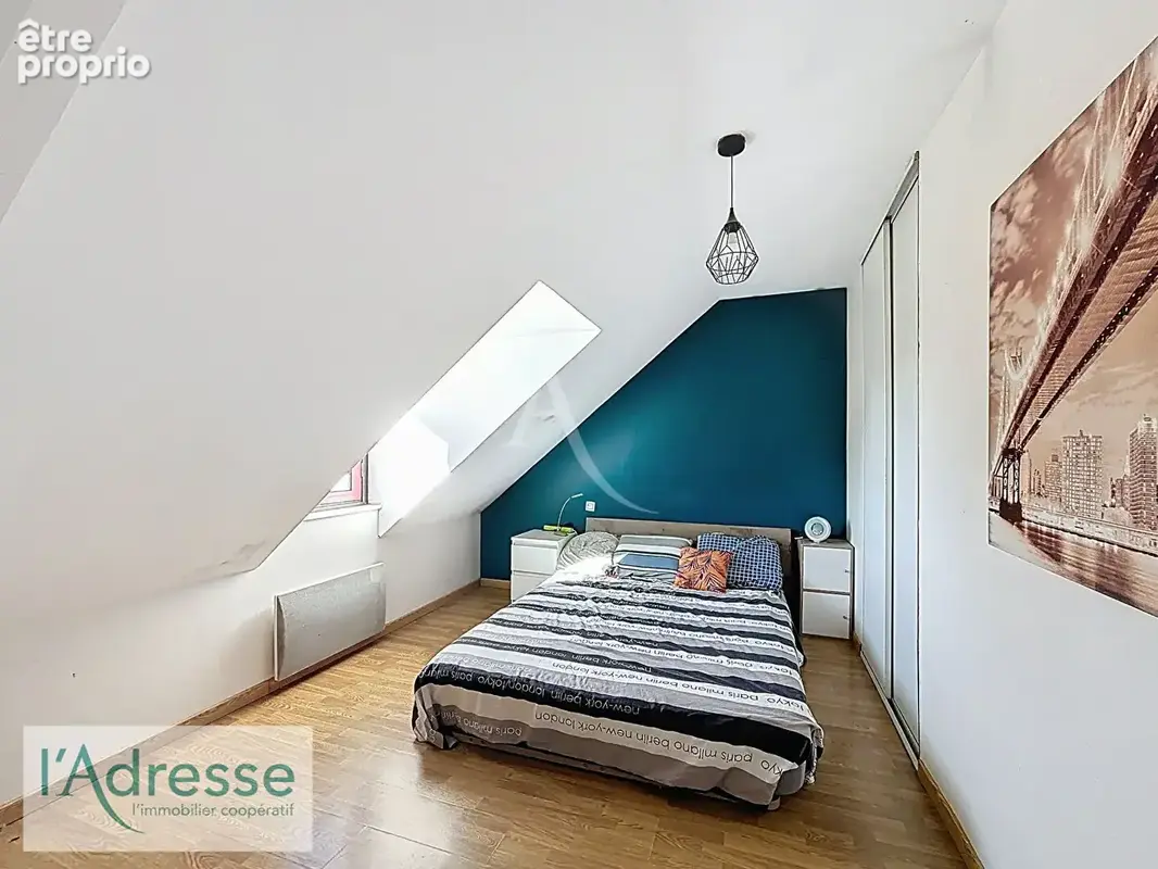 Maison La Bazoge Montpincon 5 pièce(s) 90 m2 - photo 6