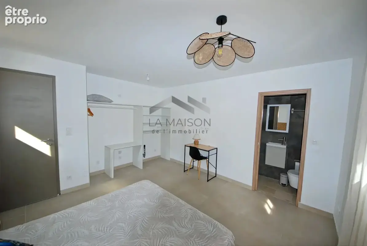 Villa T3 avec studio, piscine et sous-sol à aménager - photo 33