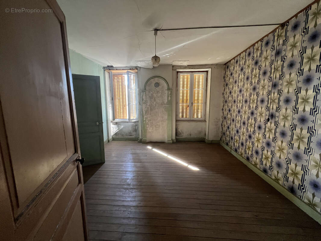 Maison à VILLERS-LA-CHEVRE