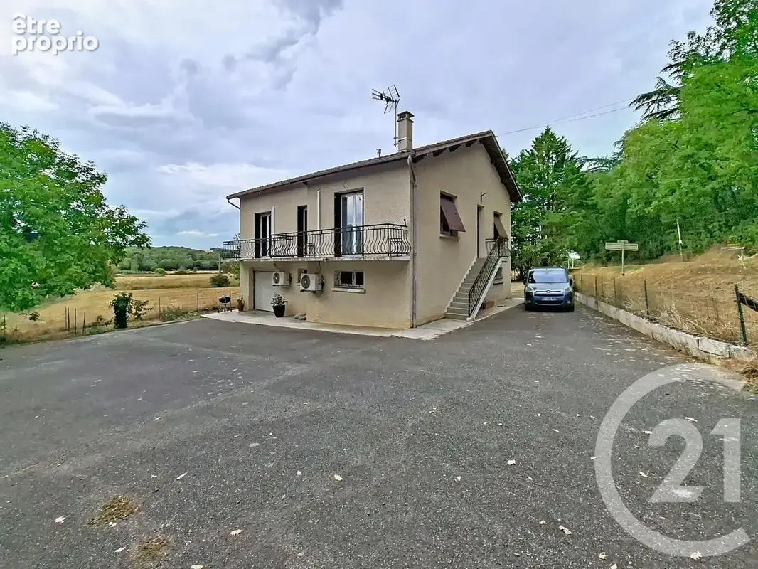 Maison 5 pièces 90 m² à vendre à L'isle-De-Noe (32300) - photo 2