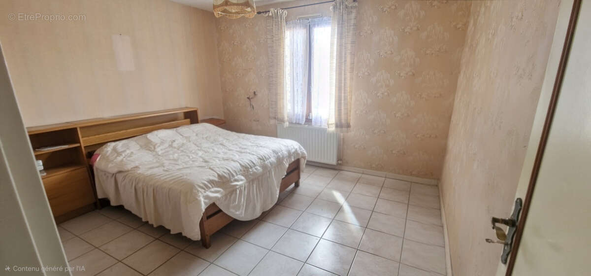 Maison à PENNAUTIER