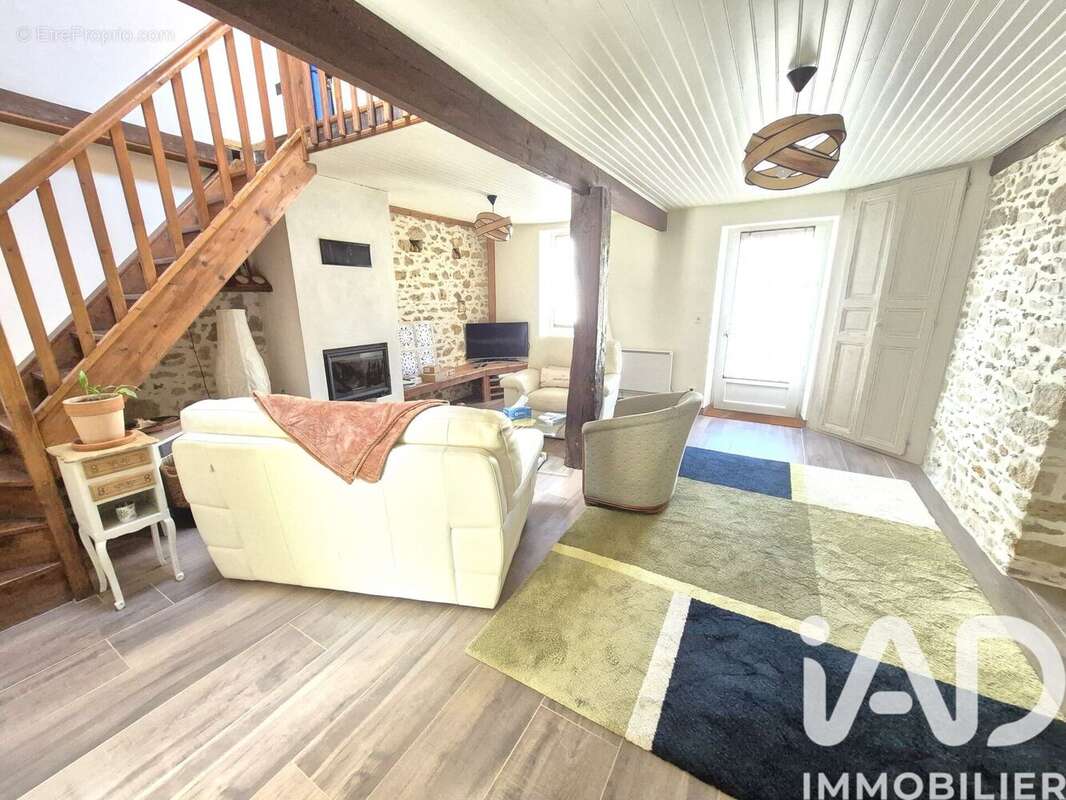 Photo 7 - Maison à PALLUAU