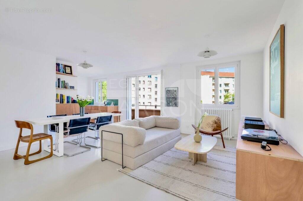 Appartement à LYON-7E