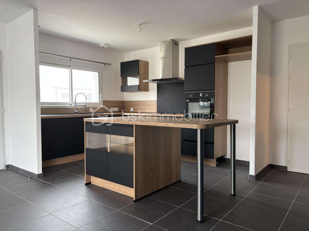 Maison à LES LUCS-SUR-BOULOGNE