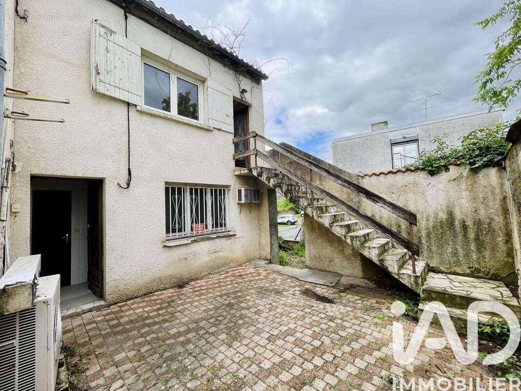 Photo 2 - Appartement à LANGON