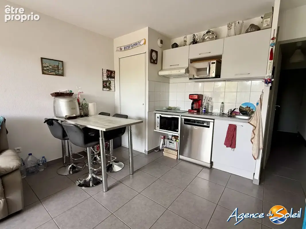 Appartement 2 pièces 40 m² à vendre à Saint-Cyprien (66750) - photo 4