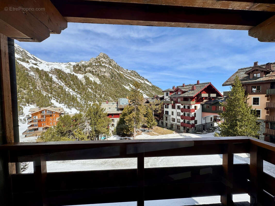 Appartement à BOURG-SAINT-MAURICE