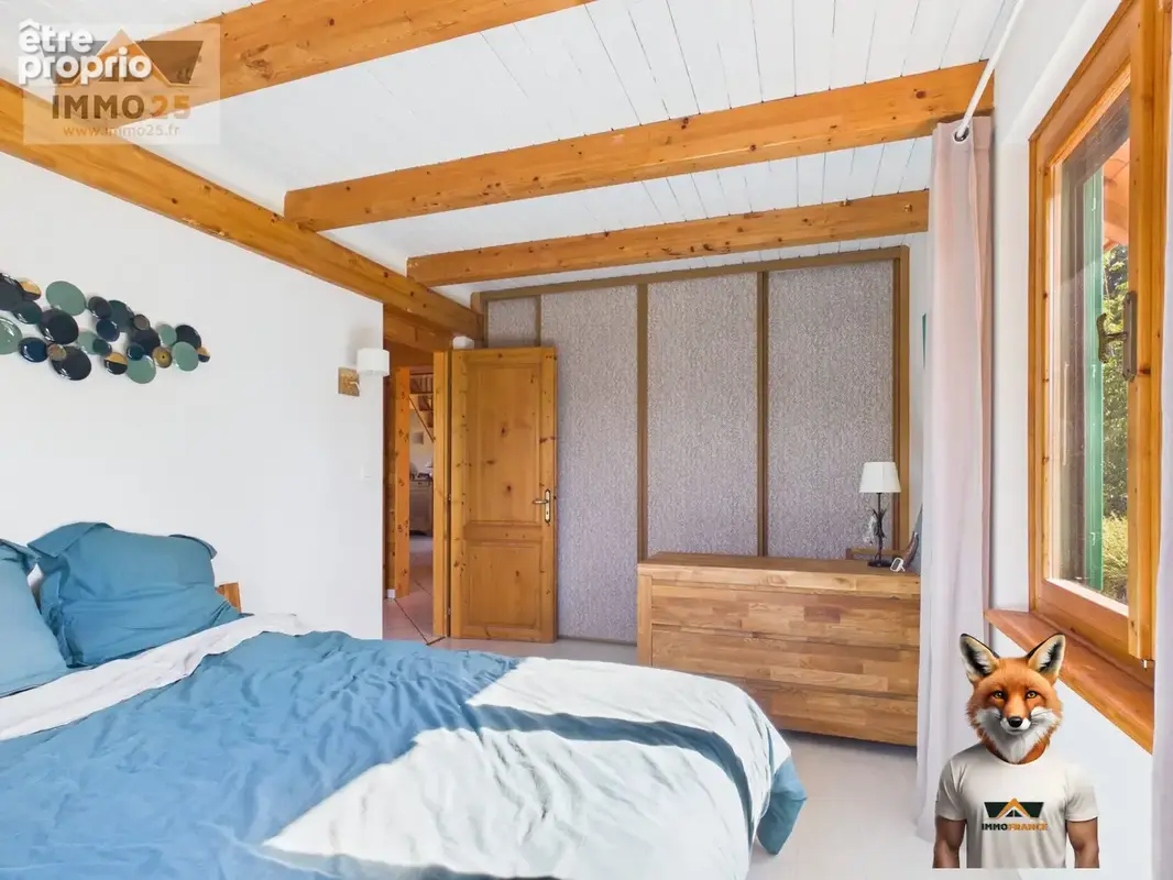 Maison 4 pièces 124 m² à vendre à Mont-Sous-Vaudrey (39380) - photo 8