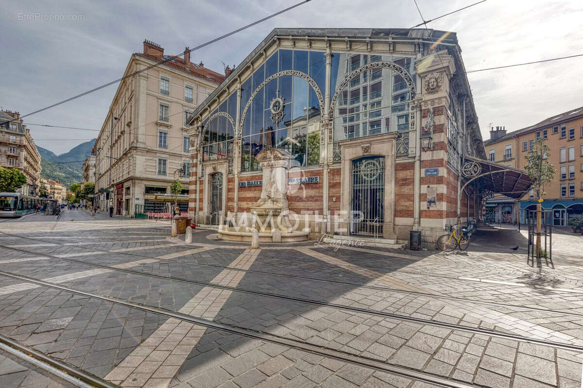 Appartement à GRENOBLE
