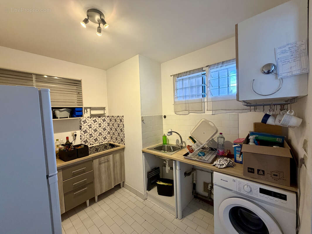 Appartement à SAINT-PAUL