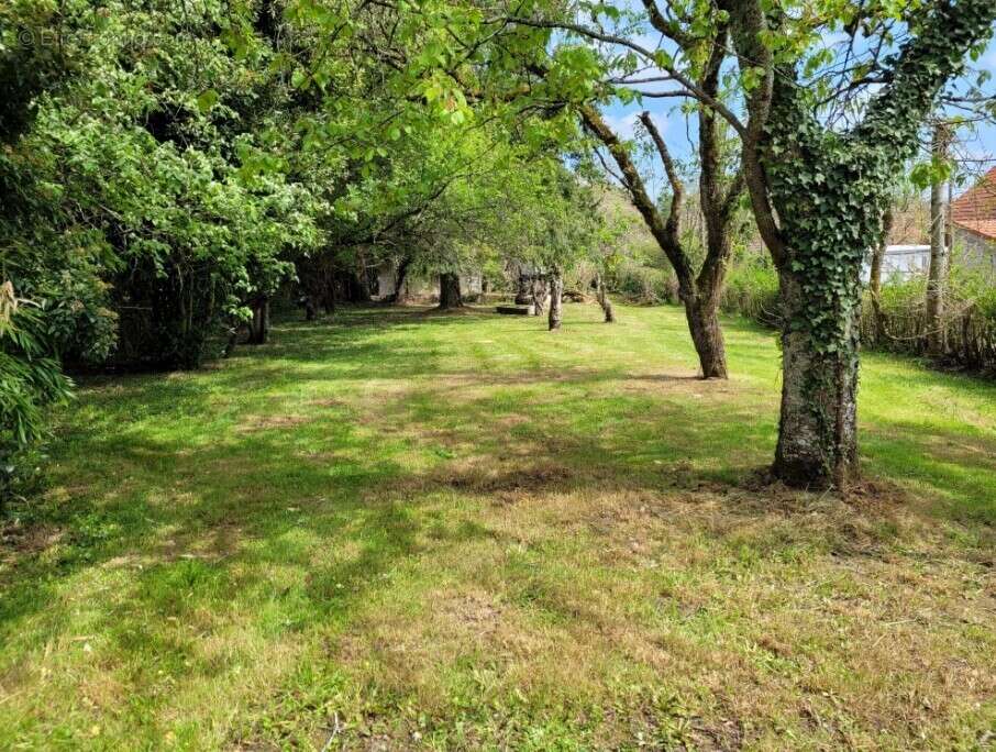 Maison à THEVET-SAINT-JULIEN