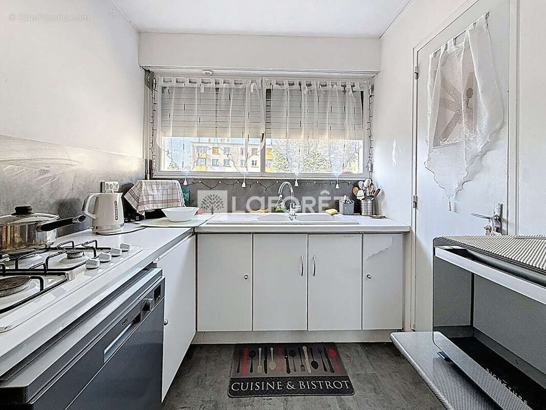 Appartement à CHAMPIGNY-SUR-MARNE