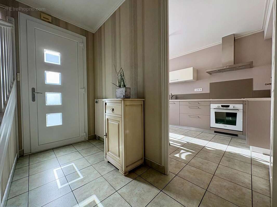 Maison à SAINT-BRIEUC