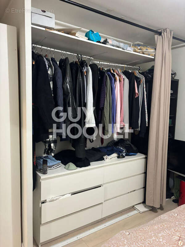 Appartement à LIVRY-GARGAN